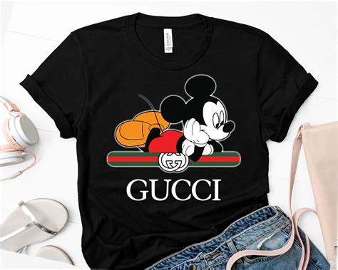 gucci x disney mickey mouse|mickey mouse gucci images.